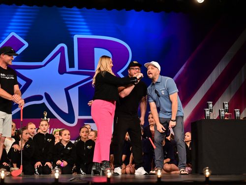 Upland, CA - 3/27/2026 - DAC Parent Challenge