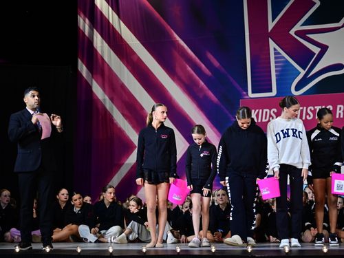 Overland Park, KS - 4/30/2026 - DAC Parent Challenge