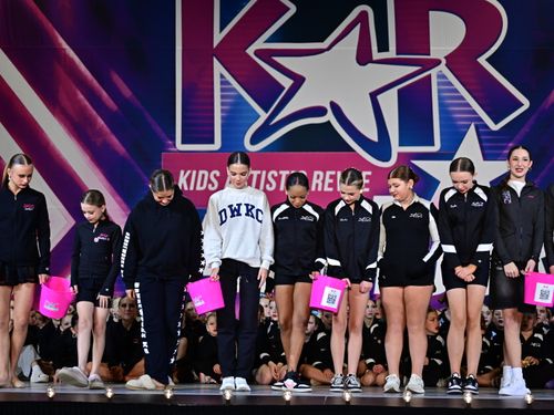 Overland Park, KS - 4/30/2026 - DAC Parent Challenge
