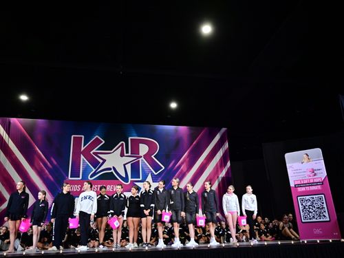 Overland Park, KS - 4/30/2026 - DAC Parent Challenge