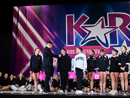 Overland Park, KS - 4/30/2026 - DAC Parent Challenge