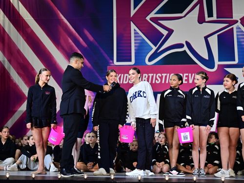 Overland Park, KS - 4/30/2026 - DAC Parent Challenge