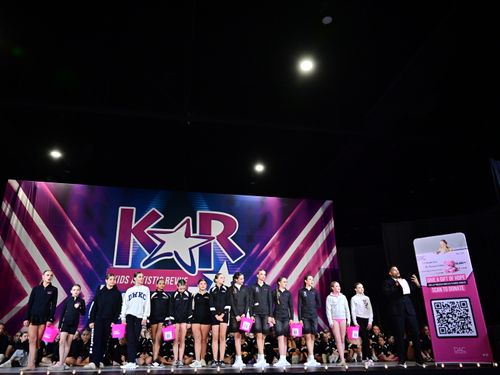 Overland Park, KS - 4/30/2026 - DAC Parent Challenge