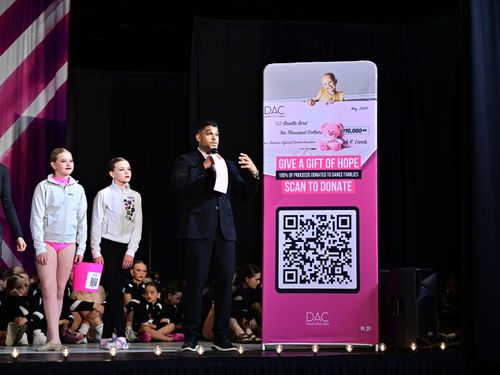 Overland Park, KS - 4/30/2026 - DAC Parent Challenge