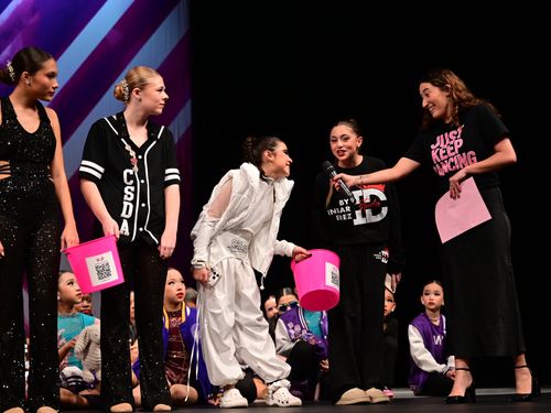 Redondo Beach, CA - 2/13/2026 - DAC Parent Challenge