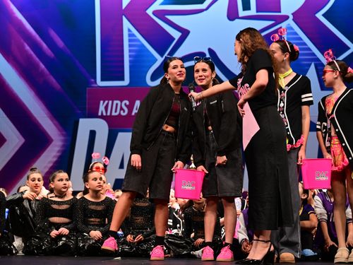 Redondo Beach, CA - 2/13/2026 - DAC Parent Challenge