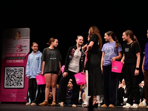 Redondo Beach, CA - 2/13/2026 - DAC Parent Challenge