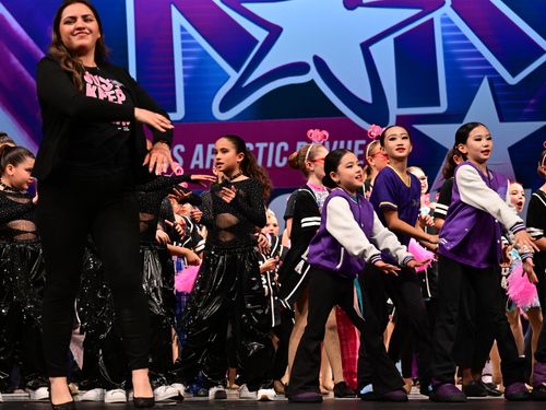Redondo Beach, CA - 2/13/2026 - DAC Parent Challenge
