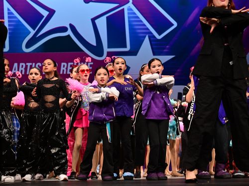 Redondo Beach, CA - 2/13/2026 - DAC Parent Challenge