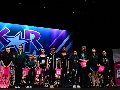 Redondo Beach, CA - 11/14/2025 - DAC Parent Challenge