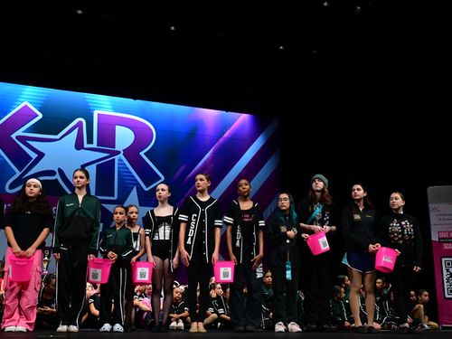 Redondo Beach, CA - 11/14/2025 - DAC Parent Challenge