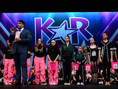 Redondo Beach, CA - 11/14/2025 - DAC Parent Challenge