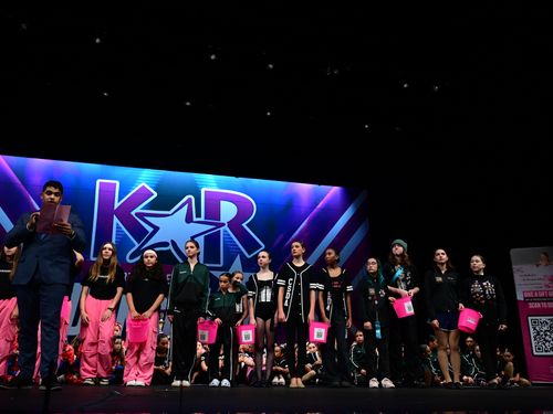 Redondo Beach, CA - 11/14/2025 - DAC Parent Challenge