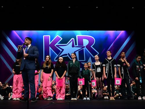 Redondo Beach, CA - 11/14/2025 - DAC Parent Challenge