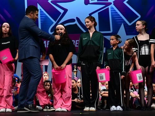Redondo Beach, CA - 11/14/2025 - DAC Parent Challenge