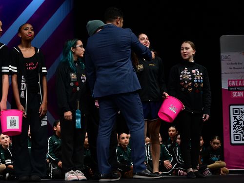 Redondo Beach, CA - 11/14/2025 - DAC Parent Challenge