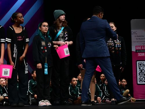 Redondo Beach, CA - 11/14/2025 - DAC Parent Challenge