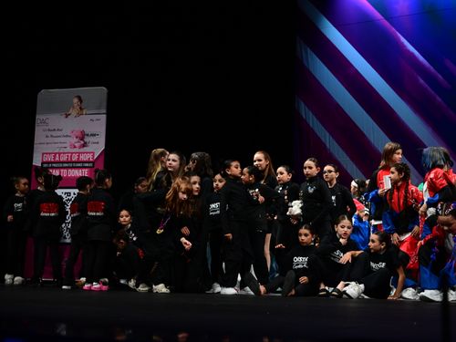 Redondo Beach, CA - 11/14/2025 - DAC Parent Challenge
