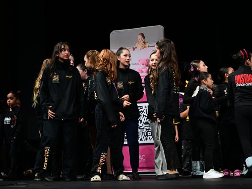 Redondo Beach, CA - 11/14/2025 - DAC Parent Challenge