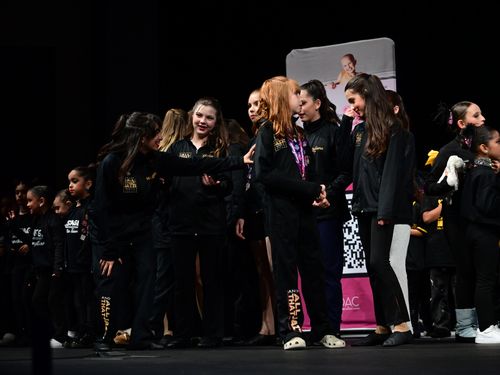 Redondo Beach, CA - 11/14/2025 - DAC Parent Challenge