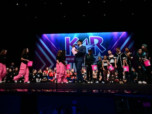 Redondo Beach, CA - 11/14/2025 - DAC Parent Challenge