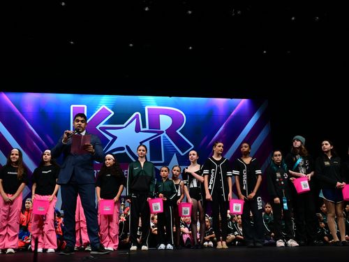 Redondo Beach, CA - 11/14/2025 - DAC Parent Challenge