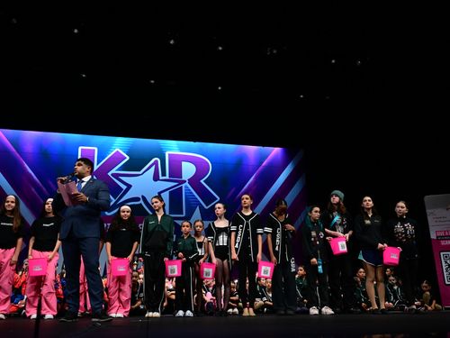 Redondo Beach, CA - 11/14/2025 - DAC Parent Challenge