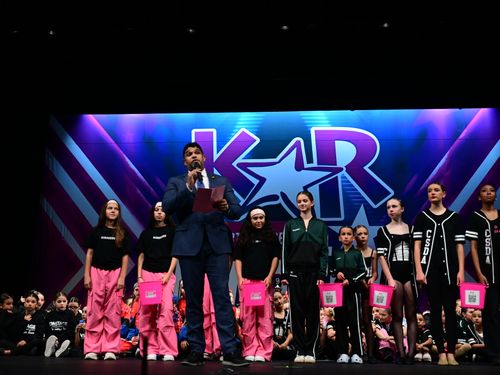 Redondo Beach, CA - 11/14/2025 - DAC Parent Challenge