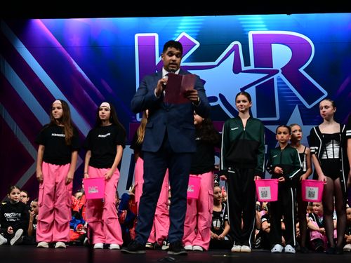 Redondo Beach, CA - 11/14/2025 - DAC Parent Challenge