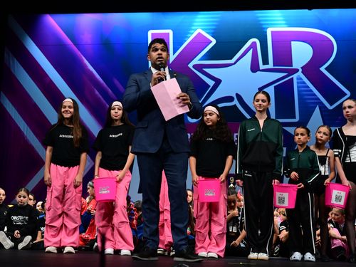 Redondo Beach, CA - 11/14/2025 - DAC Parent Challenge