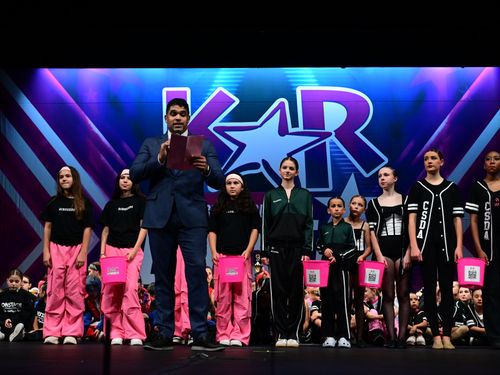 Redondo Beach, CA - 11/14/2025 - DAC Parent Challenge