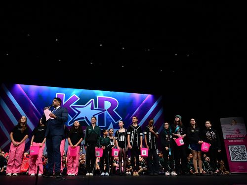 Redondo Beach, CA - 11/14/2025 - DAC Parent Challenge