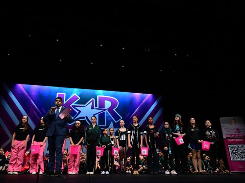Redondo Beach, CA - 11/14/2025 - DAC Parent Challenge