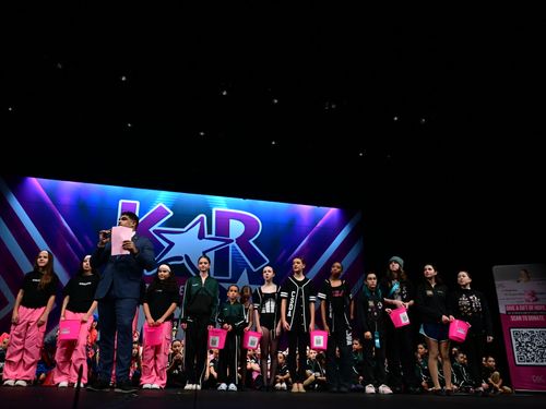 Redondo Beach, CA - 11/14/2025 - DAC Parent Challenge