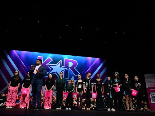 Redondo Beach, CA - 11/14/2025 - DAC Parent Challenge
