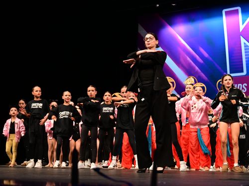 Redondo Beach, CA - 1/30/2026 - DAC Parent Challenge