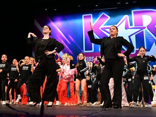 Redondo Beach, CA - 1/30/2026 - DAC Parent Challenge