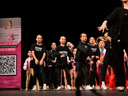 Redondo Beach, CA - 1/30/2026 - DAC Parent Challenge