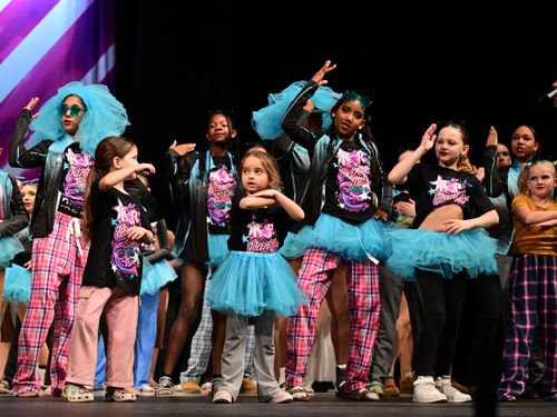 Redondo Beach, CA - 1/30/2026 - DAC Parent Challenge