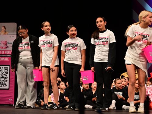 Redondo Beach, CA - 1/30/2026 - DAC Parent Challenge