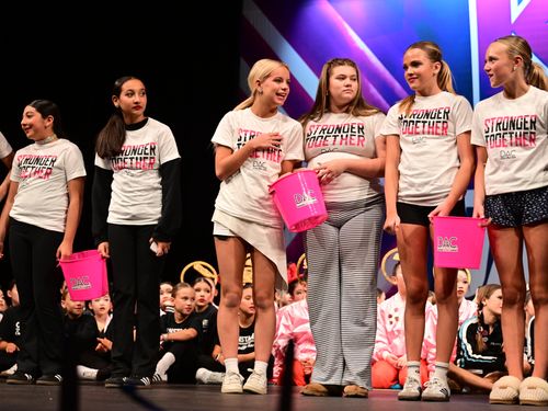 Redondo Beach, CA - 1/30/2026 - DAC Parent Challenge