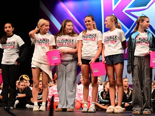 Redondo Beach, CA - 1/30/2026 - DAC Parent Challenge