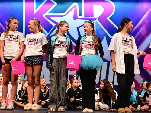 Redondo Beach, CA - 1/30/2026 - DAC Parent Challenge