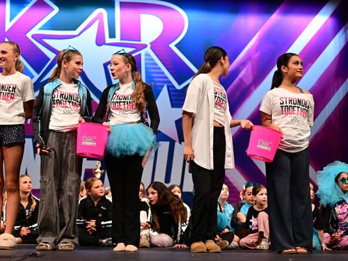Redondo Beach, CA - 1/30/2026 - DAC Parent Challenge