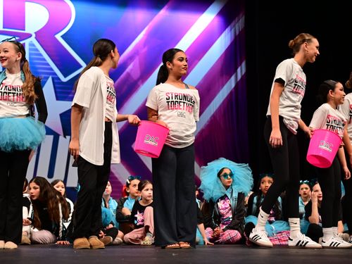 Redondo Beach, CA - 1/30/2026 - DAC Parent Challenge