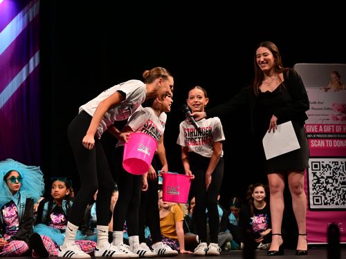 Redondo Beach, CA - 1/30/2026 - DAC Parent Challenge