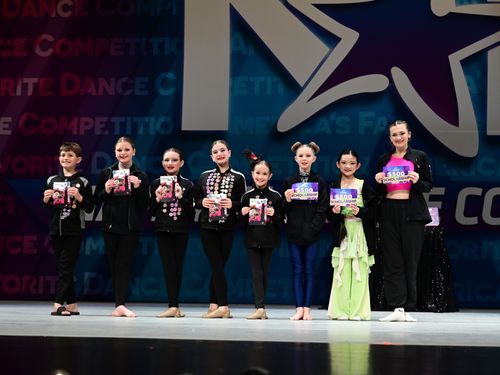 Boardman, OH - 4/10/2026 - DAC Parent Challenge