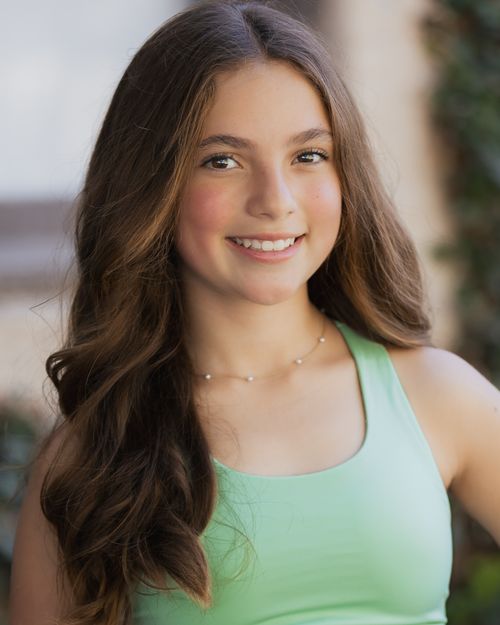 Aubrey Larreta