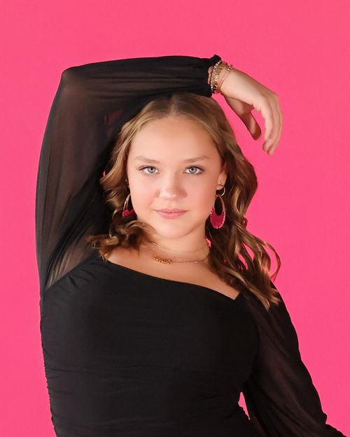 Kinley Haas