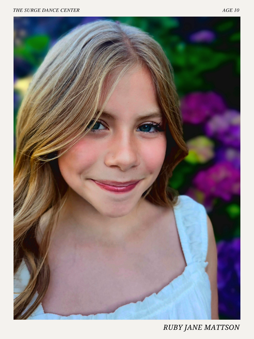 Ruby Mattson